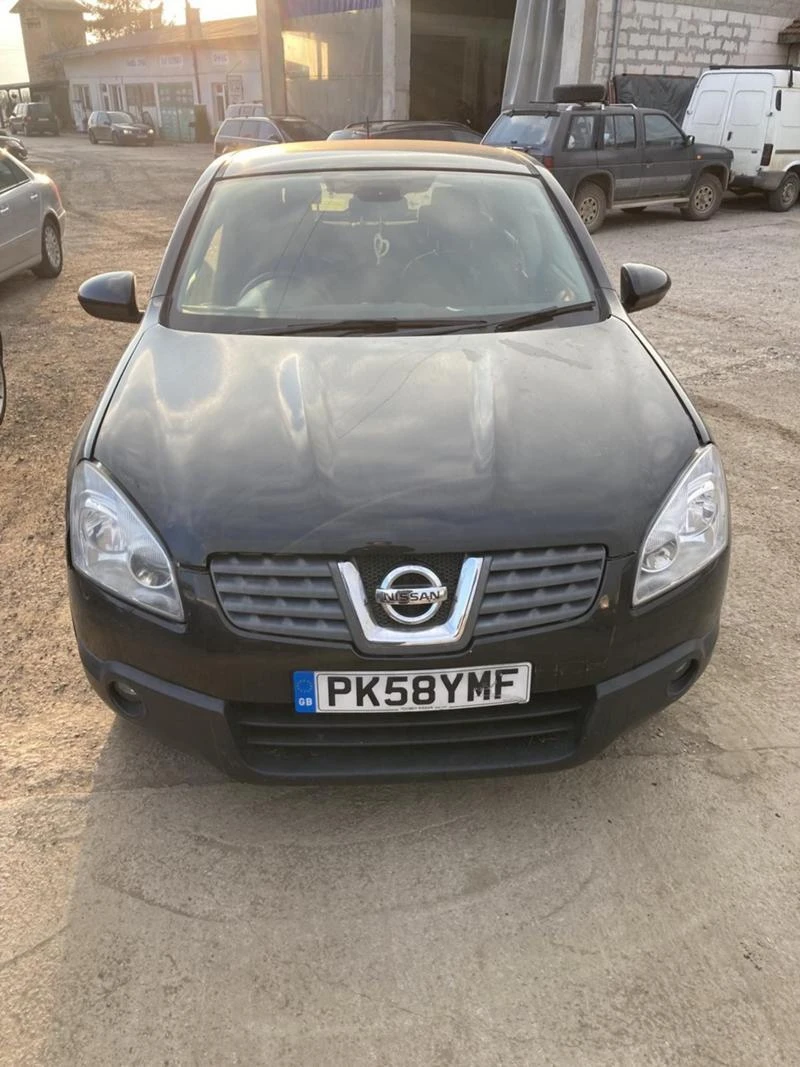 Nissan Qashqai 2.0 16v, снимка 1 - Автомобили и джипове - 34855588