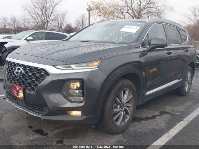 Hyundai Santa fe 2020* SEL* ВИДЕО*  - изображение 3