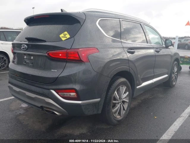 Hyundai Santa fe 2020* SEL* ВИДЕО*  - изображение 8