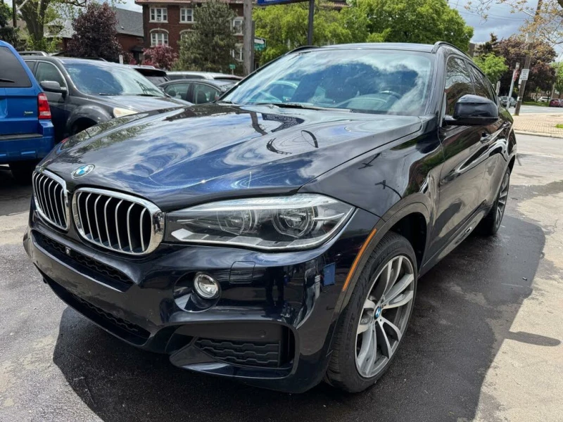 BMW X6 * АВТО КРЕДИТ* ЦЕНА ДО БГ * СЕРВИЗНА ИСТОРИЯ *  - 39999 лв. / 20451.16 € - 84120251 1
