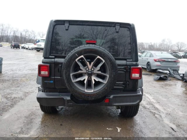 Jeep Wrangler SPORT S 4XE - изображение 7