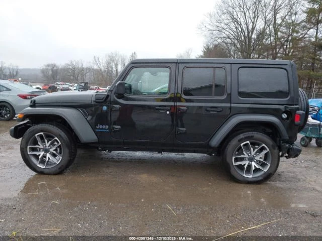 Jeep Wrangler SPORT S 4XE - изображение 5