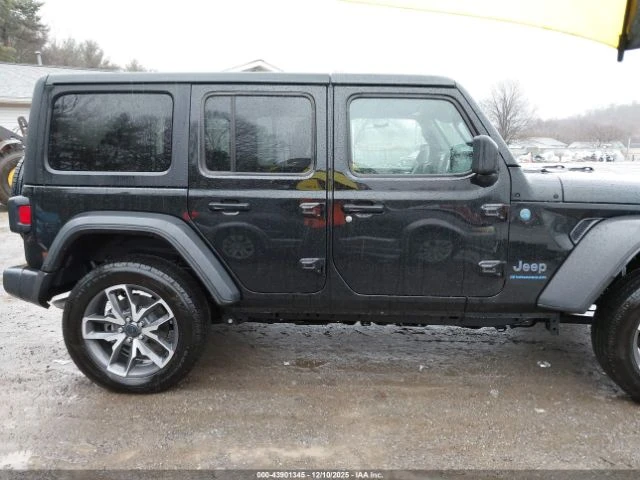 Jeep Wrangler SPORT S 4XE - изображение 4