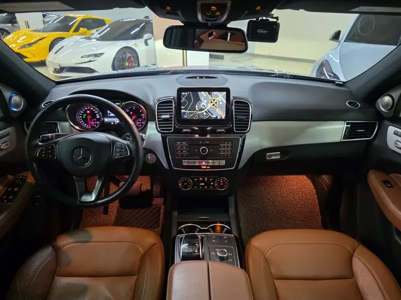 Mercedes-Benz GLE 350 D 4Matic | Mobile.bg � ����������� 9