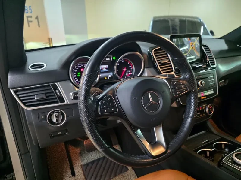Mercedes-Benz GLE 350 D 4Matic | Mobile.bg � ����������� 8