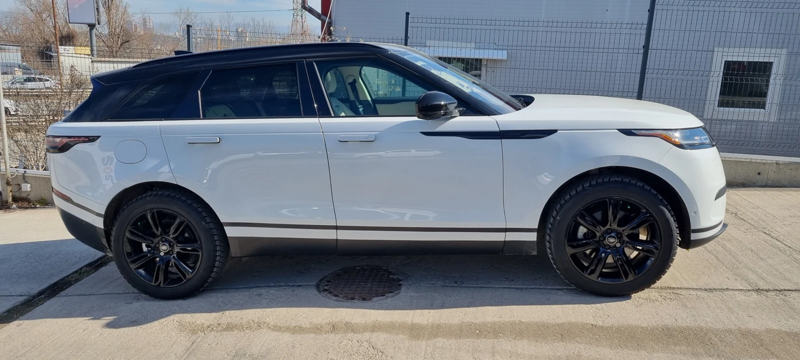 Land Rover Range Rover Velar 2.0 , снимка 1