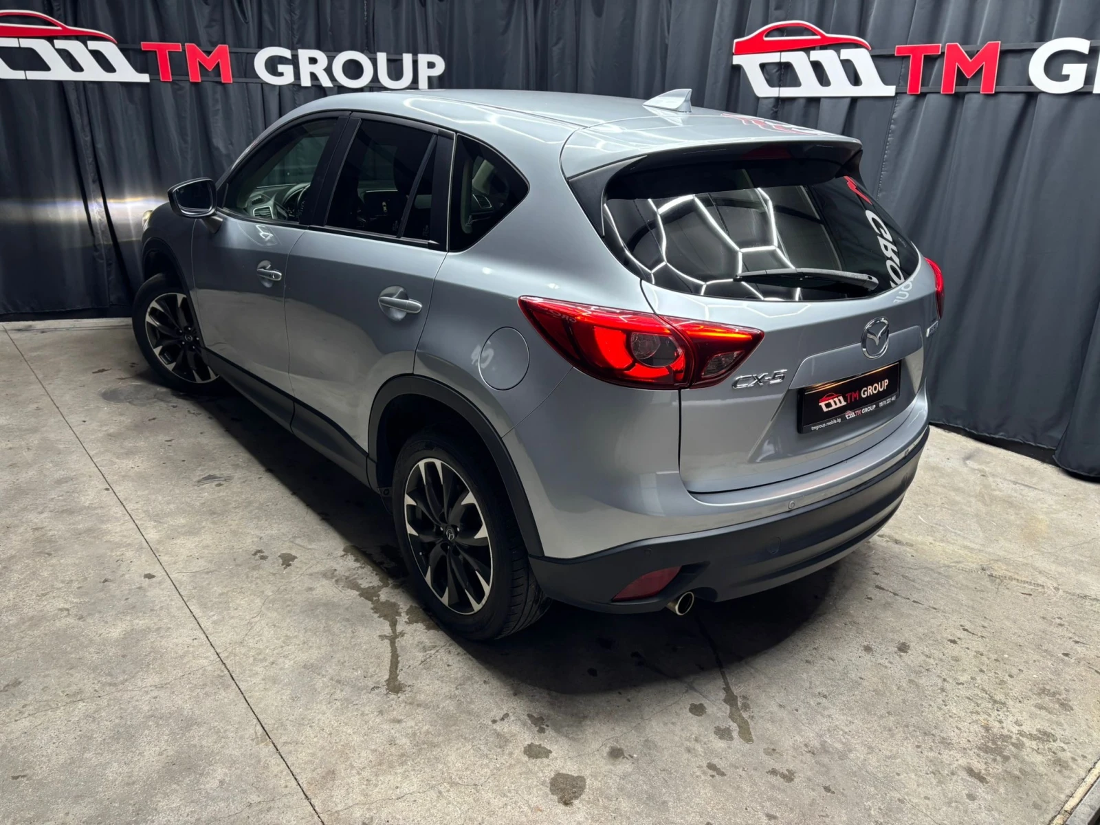 Mazda CX-5  - изображение 7