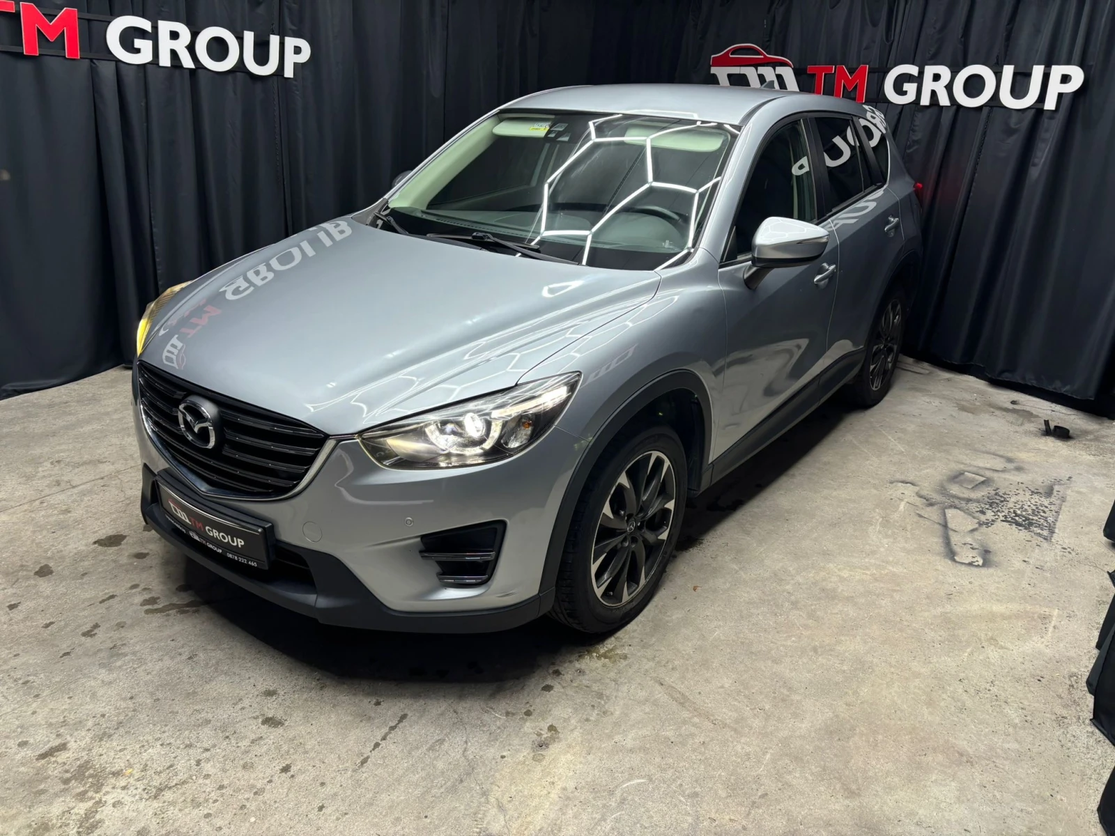 Mazda CX-5  - изображение 3