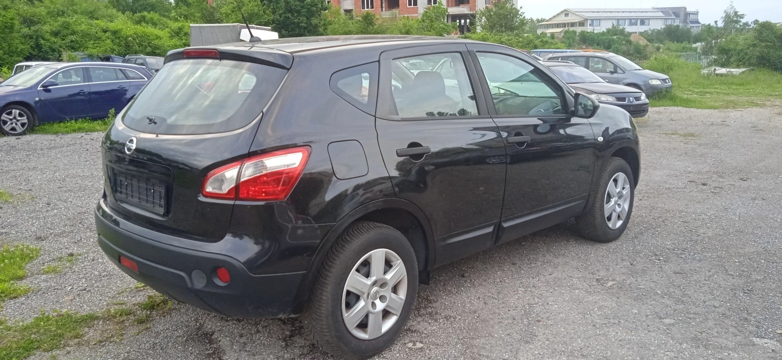 Nissan Qashqai 1.6 газ - изображение 4