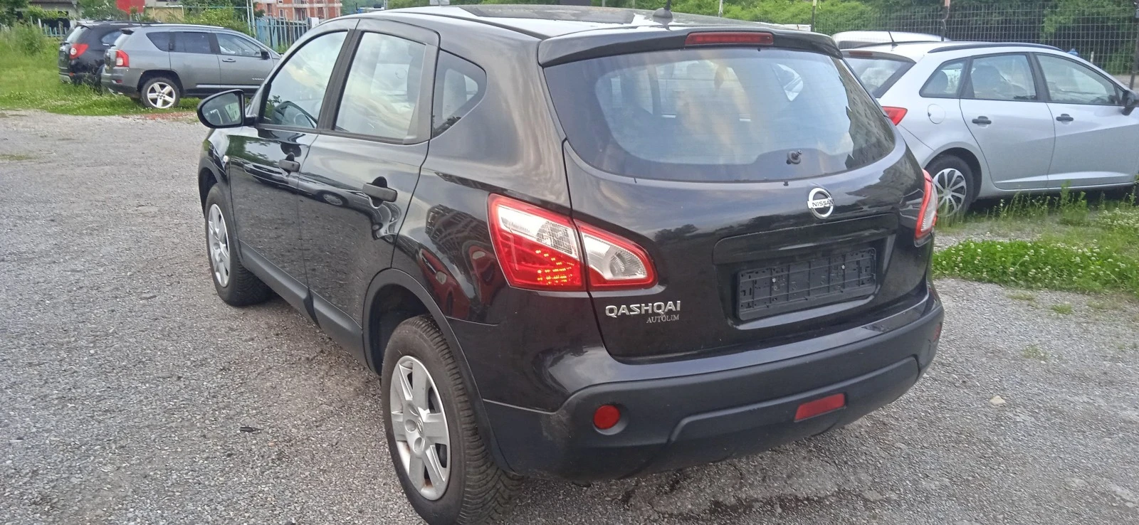 Nissan Qashqai 1.6 газ - изображение 6