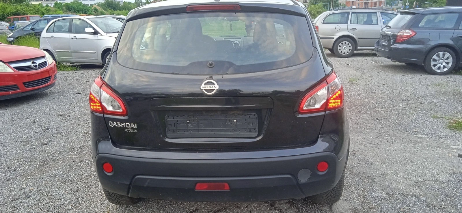 Nissan Qashqai 1.6 газ - изображение 5