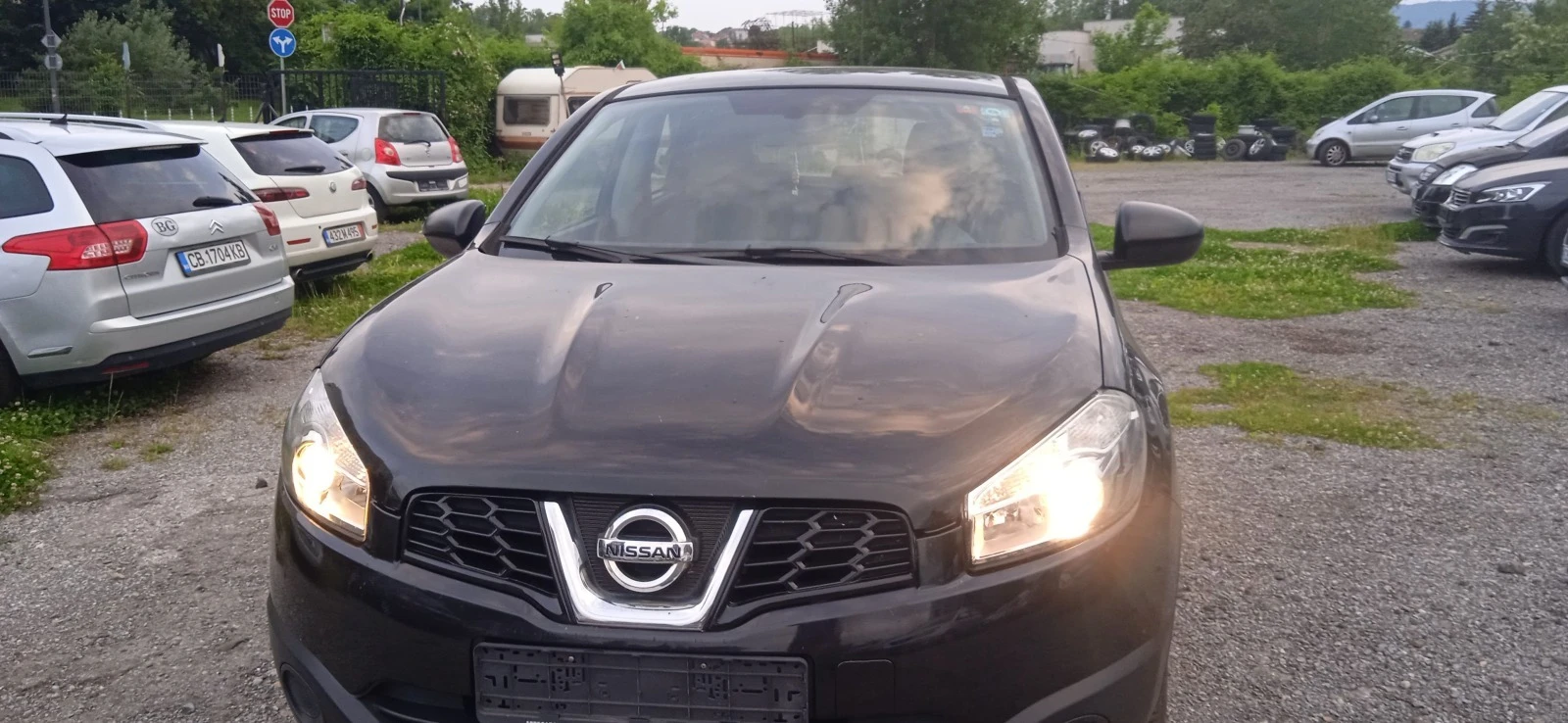 Nissan Qashqai 1.6 газ - изображение 2