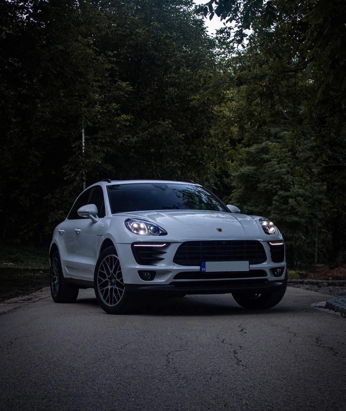 Porsche Macan S 3.0 V6 - [1] 