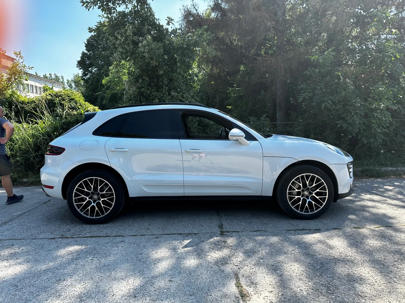 Porsche Macan S 3.0 V6 - изображение 2