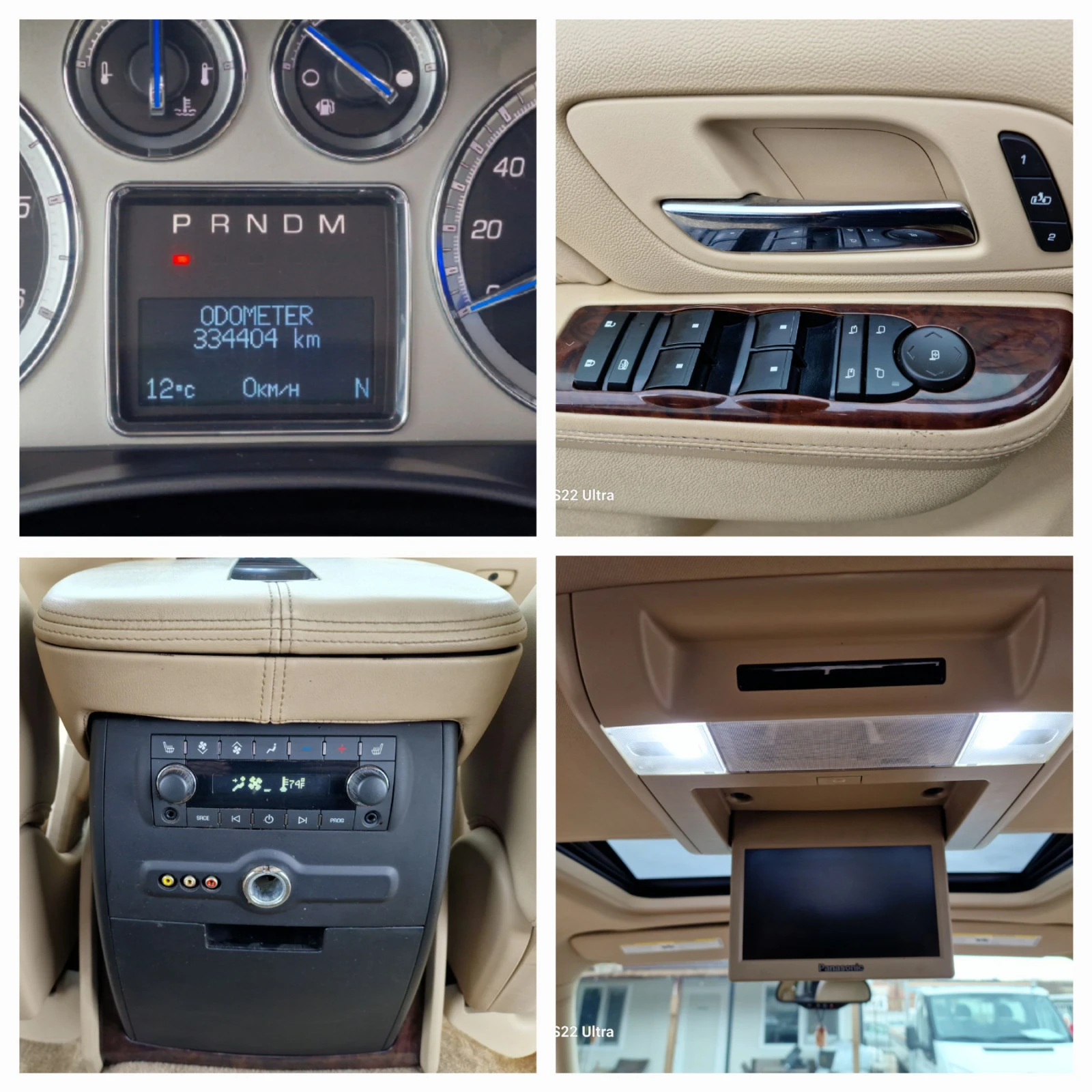 Cadillac Escalade 6.2 | Mobile.bg   12