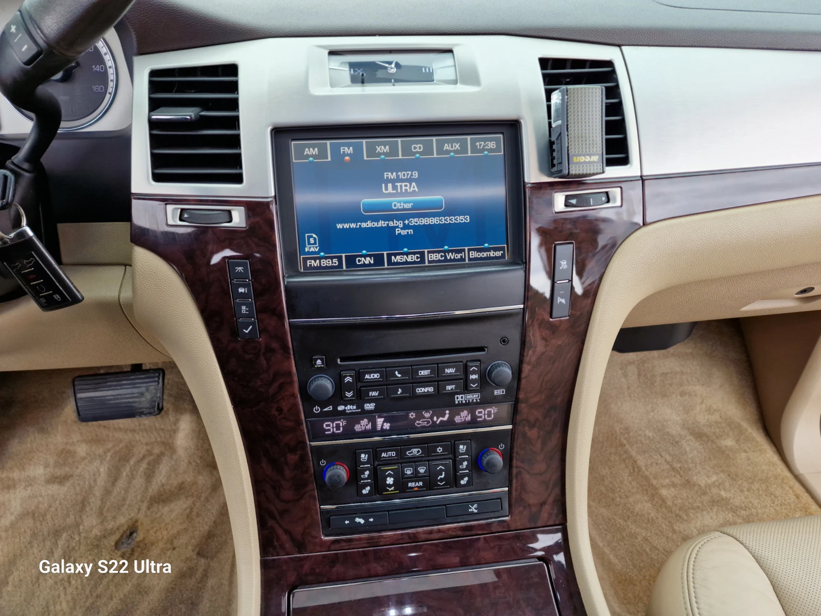 Cadillac Escalade 6.2 | Mobile.bg   14