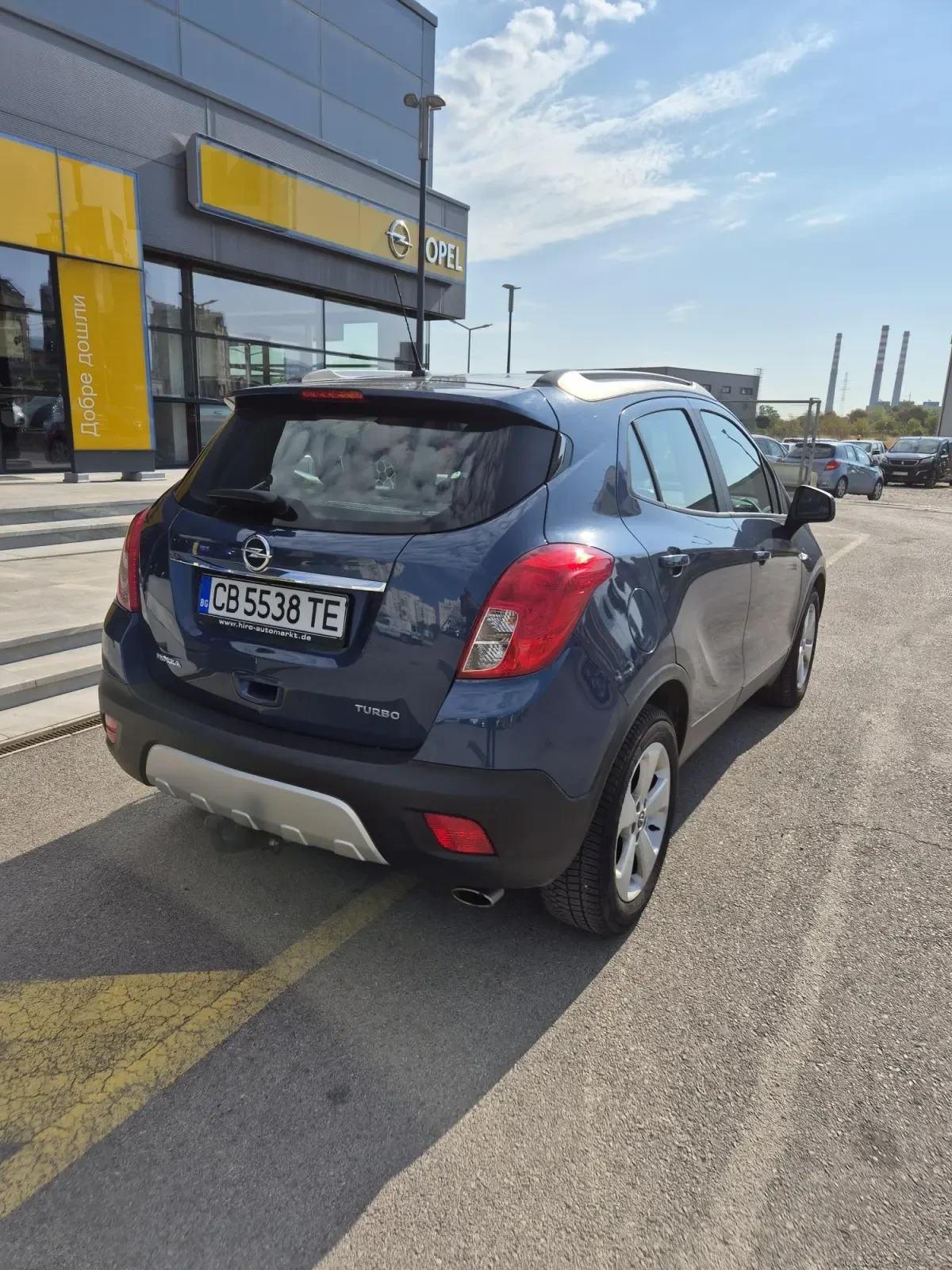 Opel Mokka  - изображение 3