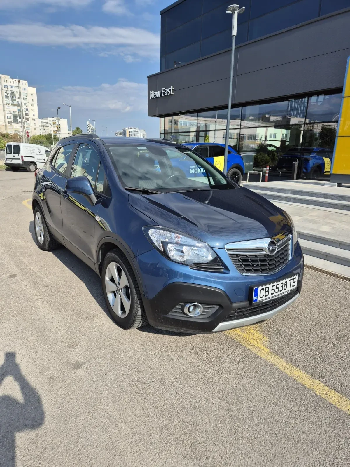 Opel Mokka  - изображение 2