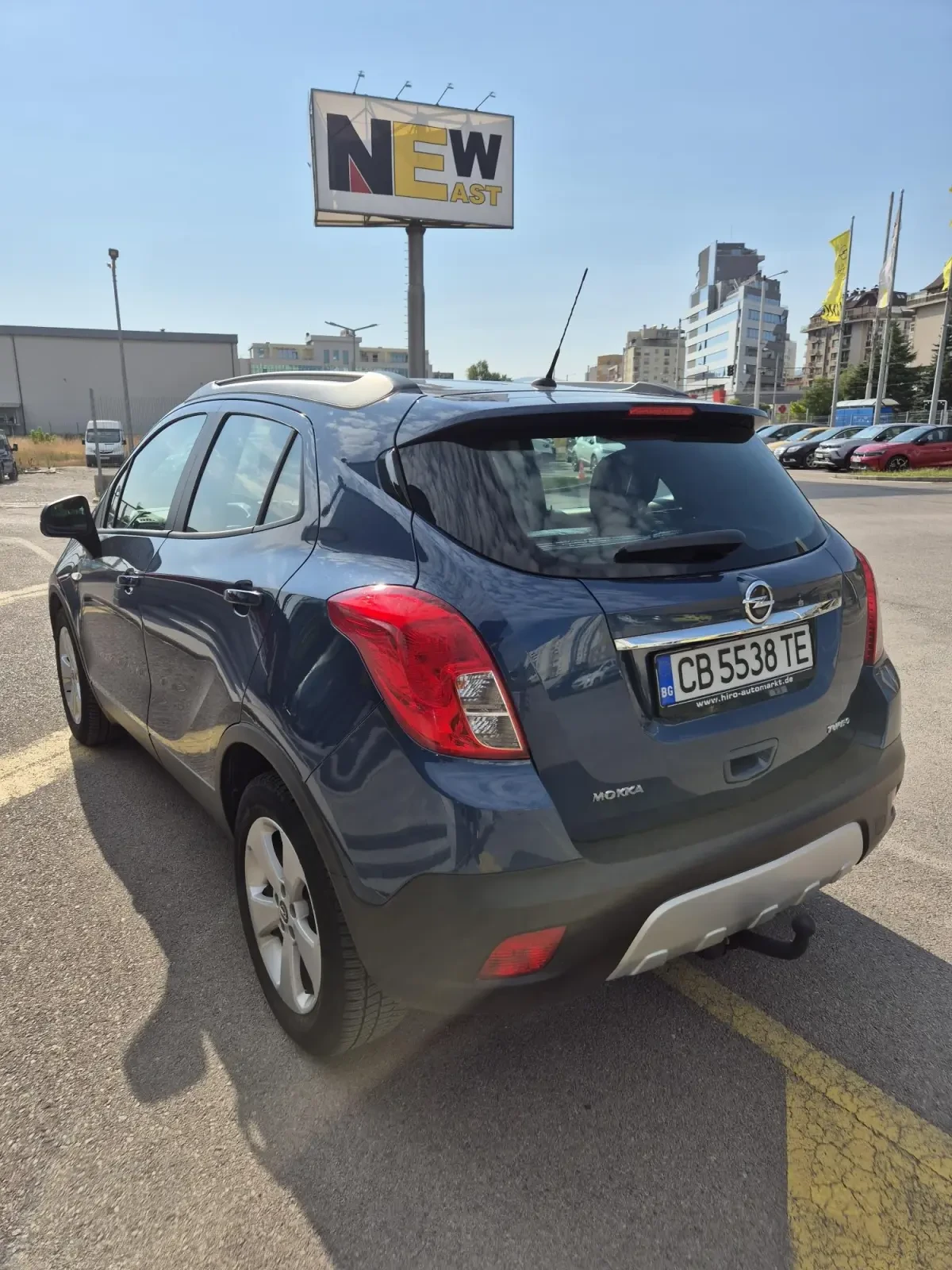 Opel Mokka  - изображение 4