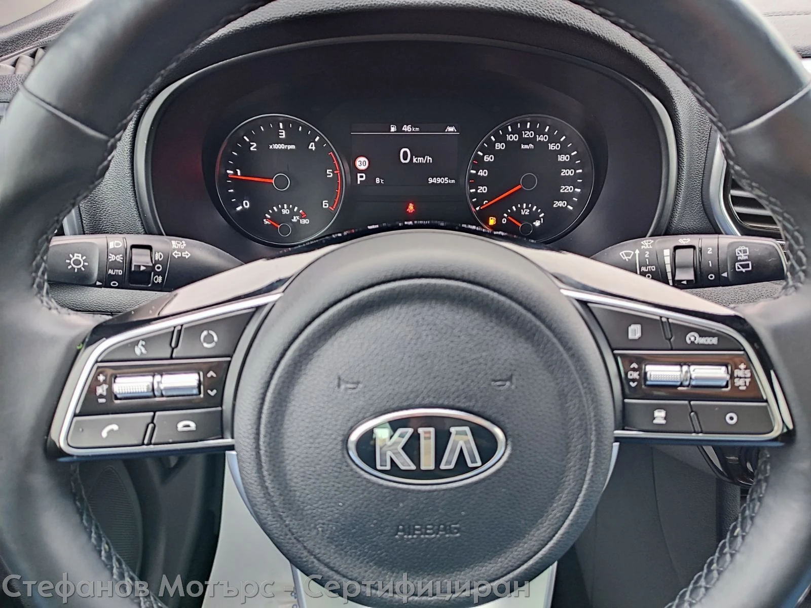 Kia Sportage AWD Platimun (48V M-H) 2.0 CRDI (185hp) AT8 - изображение 9