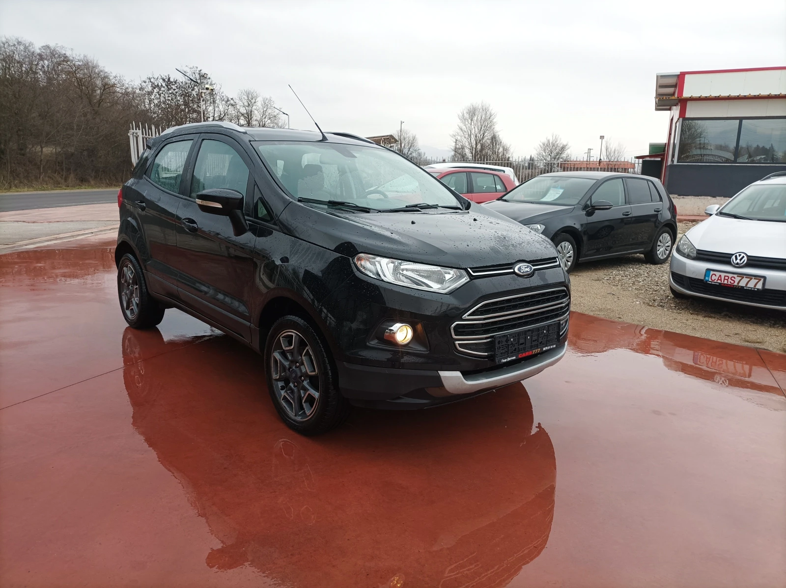 Ford EcoSport 1.5 CDTI -EURO 5 B/-ЛИЗИНГ  - изображение 2