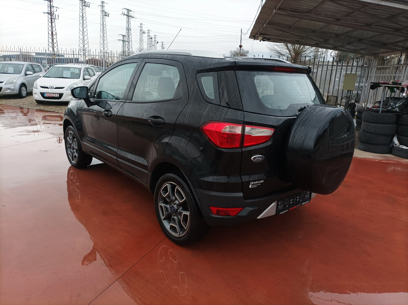 Ford EcoSport 1.5 CDTI -EURO 5 B/-ЛИЗИНГ  - изображение 6