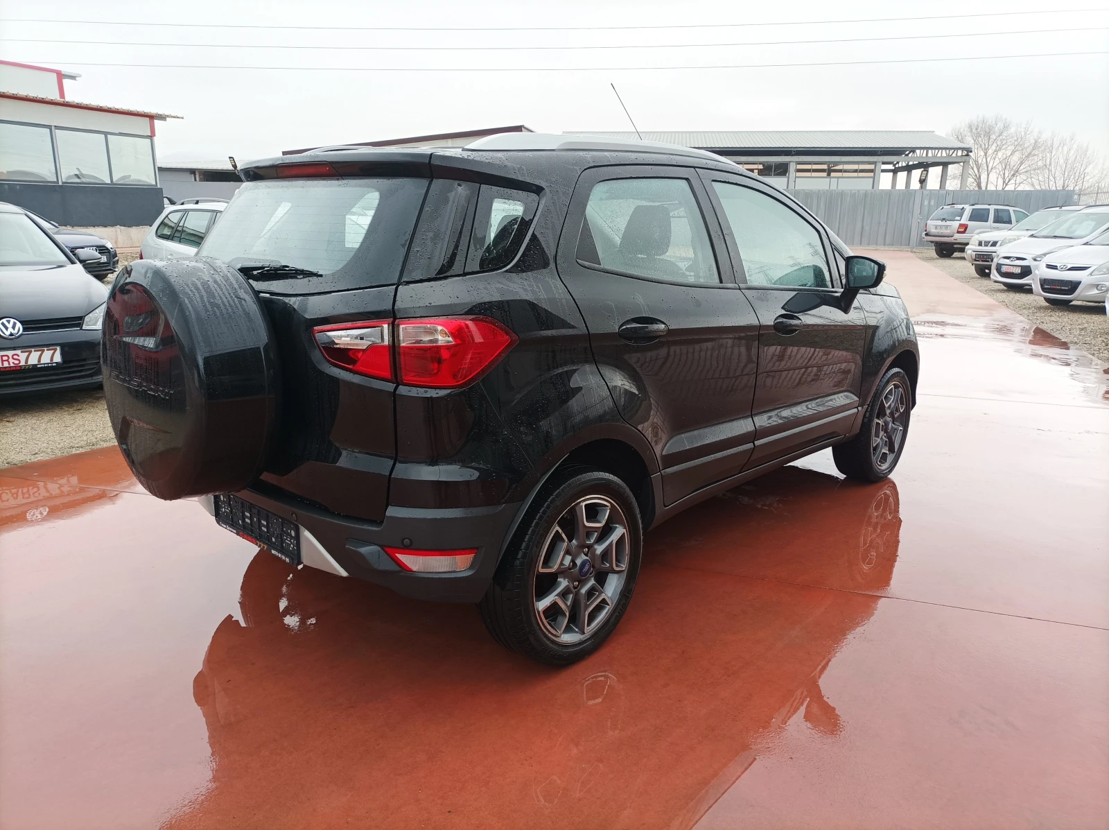 Ford EcoSport 1.5 CDTI -EURO 5 B/-ЛИЗИНГ  - изображение 5