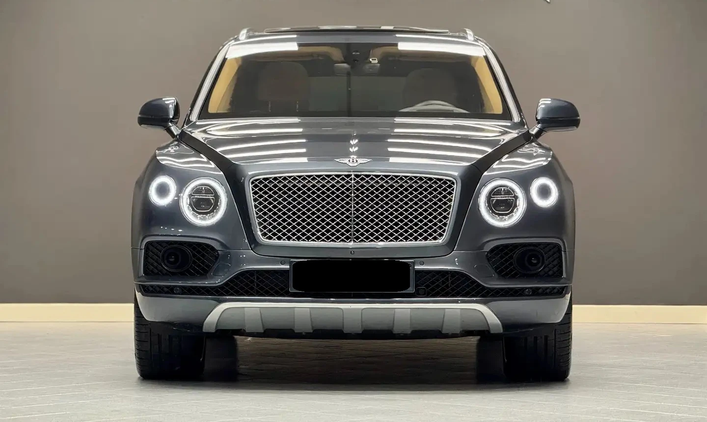 Bentley Bentayga 6.0 W12 Mulliner - изображение 2