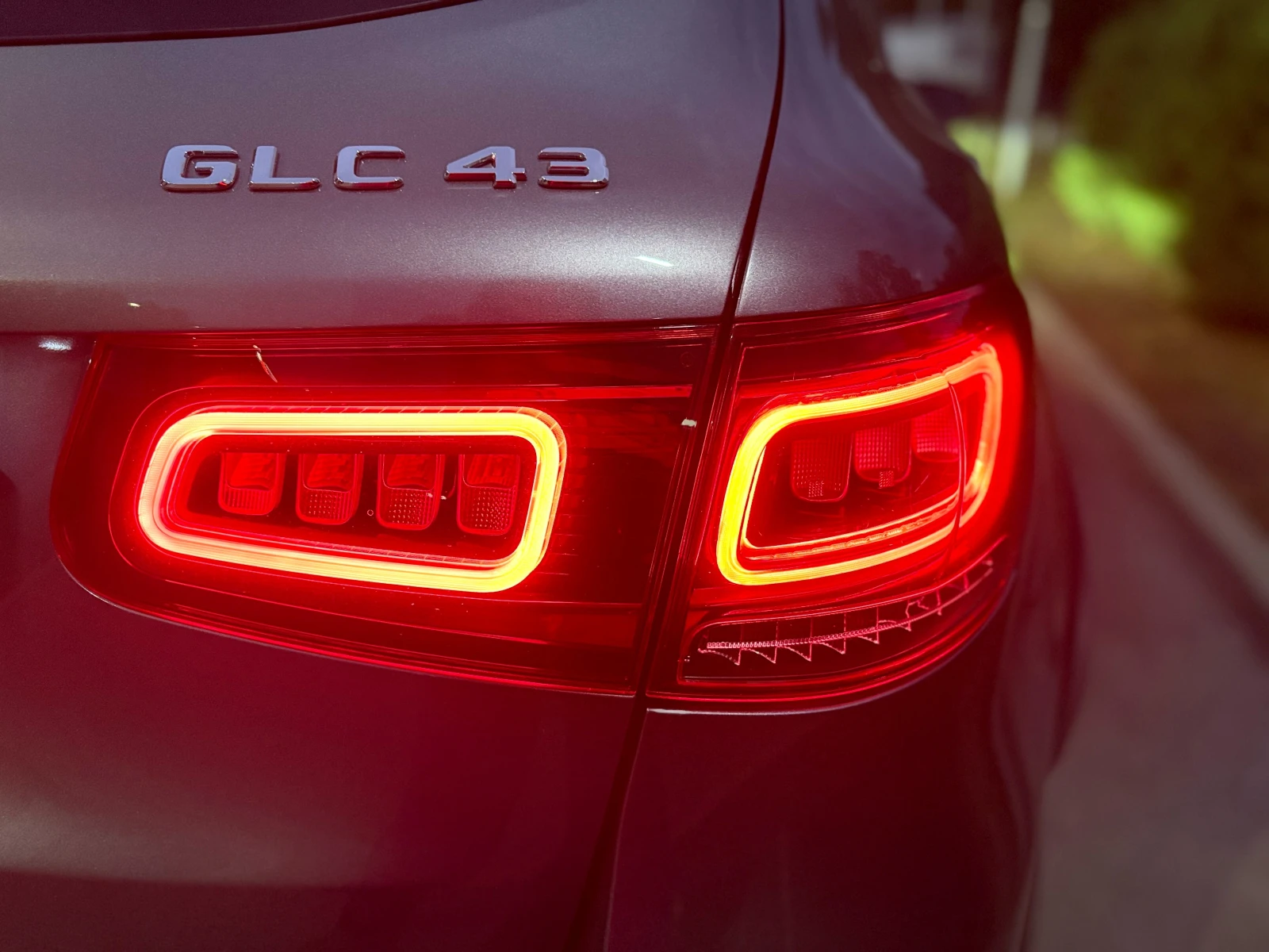 Mercedes-Benz GLC 43 AMG  - изображение 2