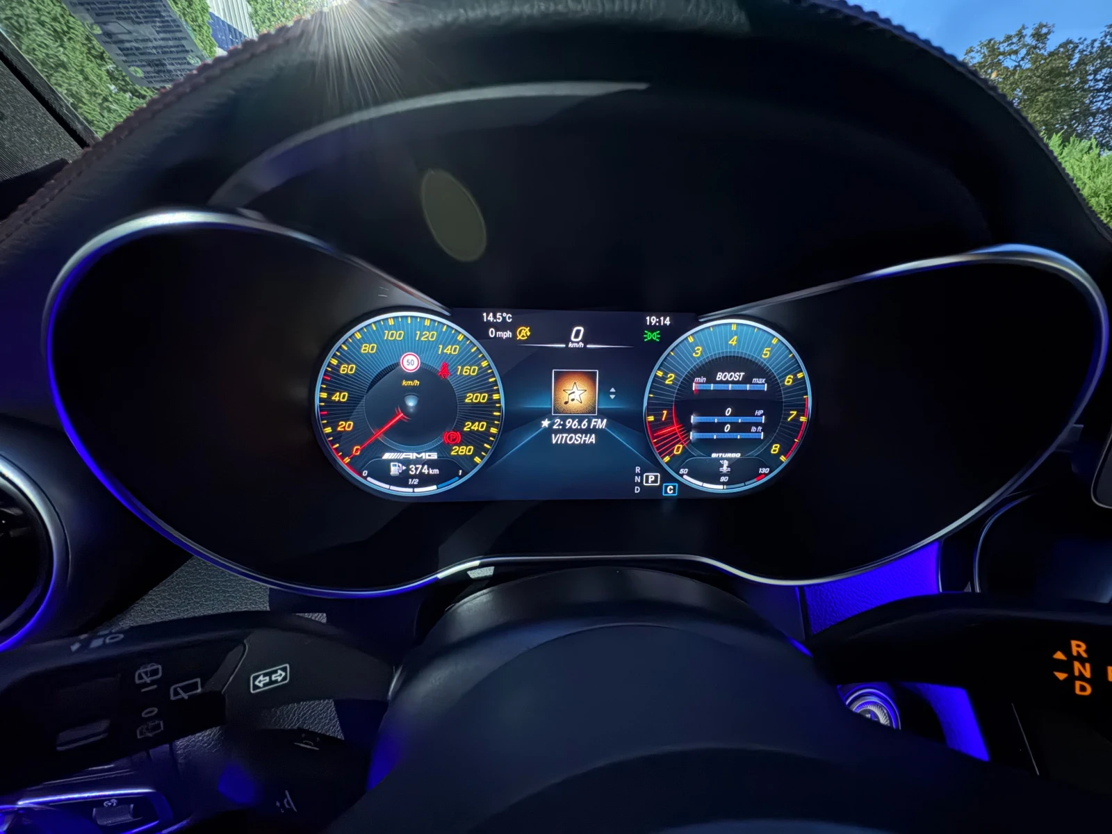 Mercedes-Benz GLC 43 AMG  - изображение 7