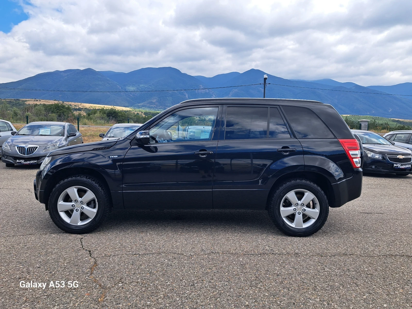 Suzuki Grand vitara 1, 9 ddis - изображение 8