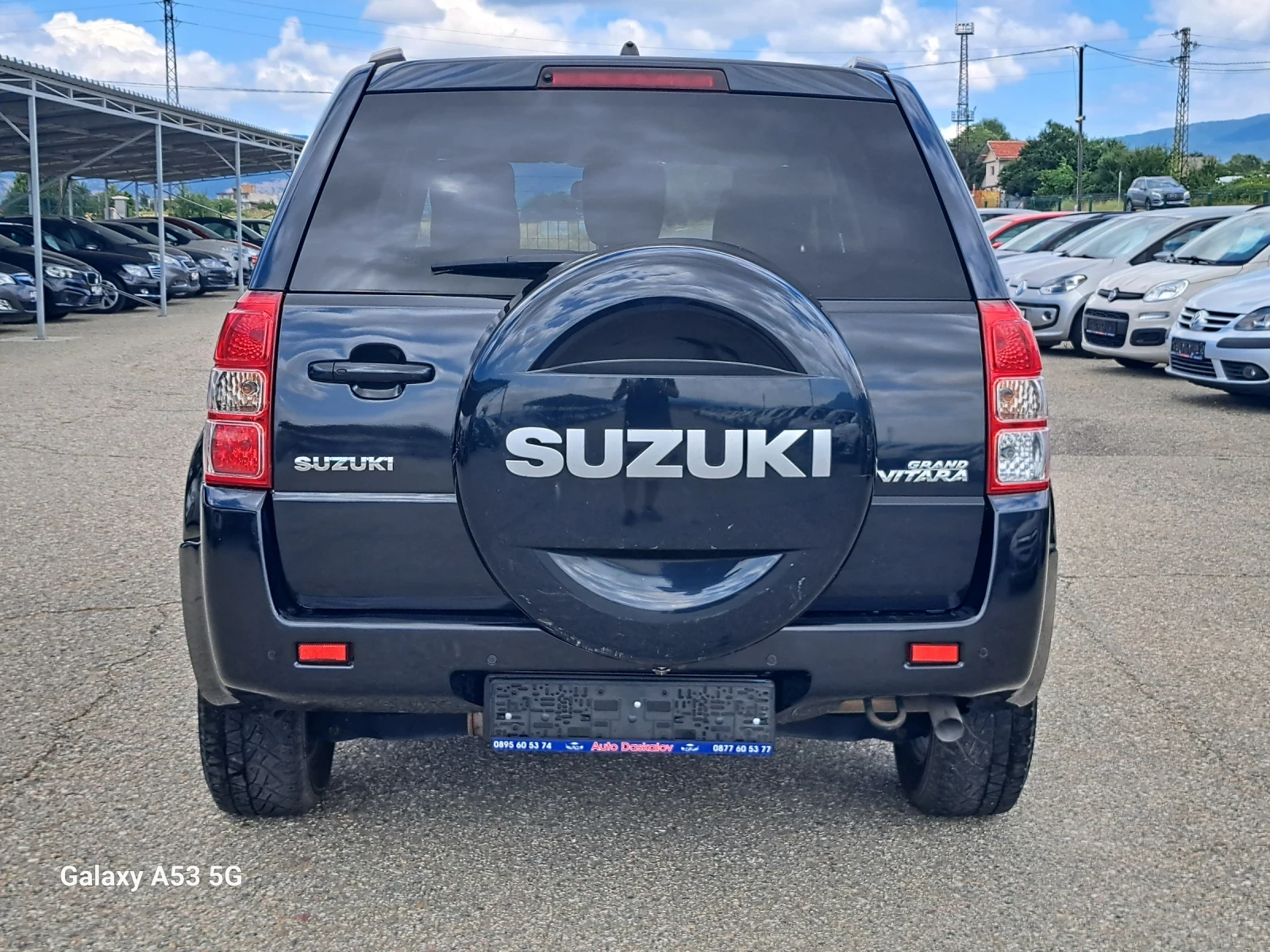 Suzuki Grand vitara 1, 9 ddis - изображение 6