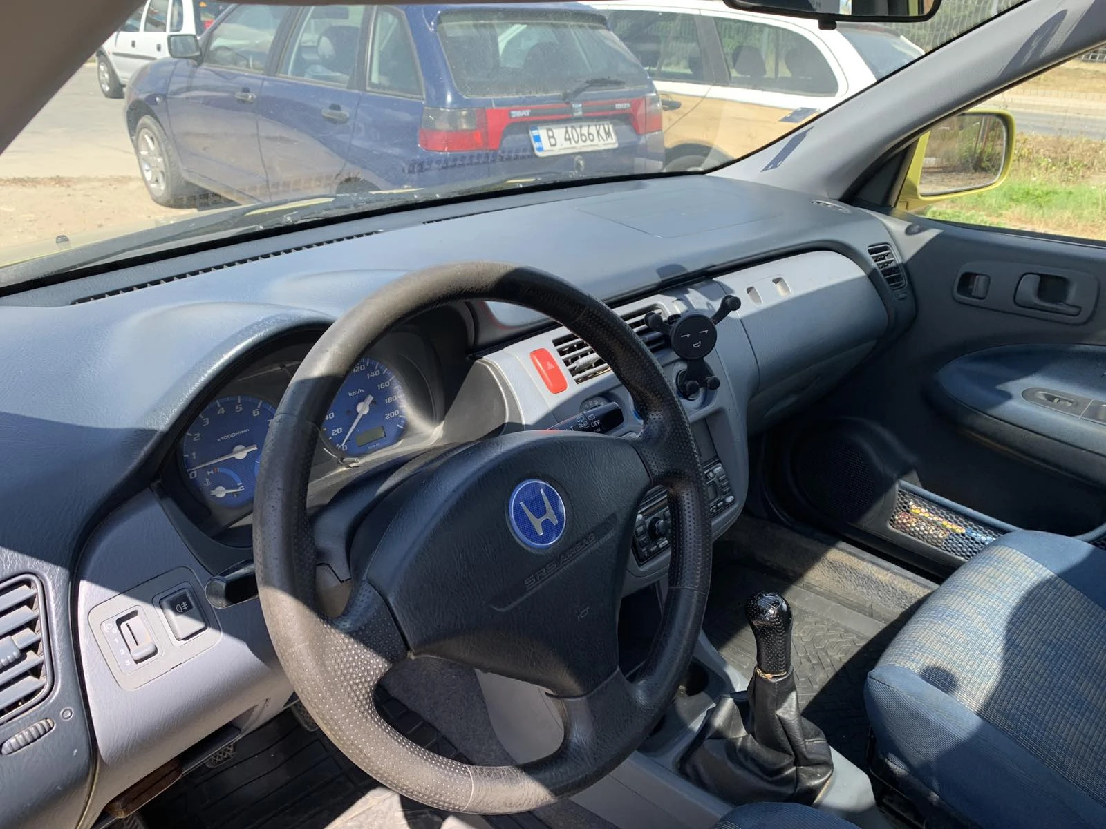 Honda Hr-v 1.6 i 16V 4WD - изображение 7