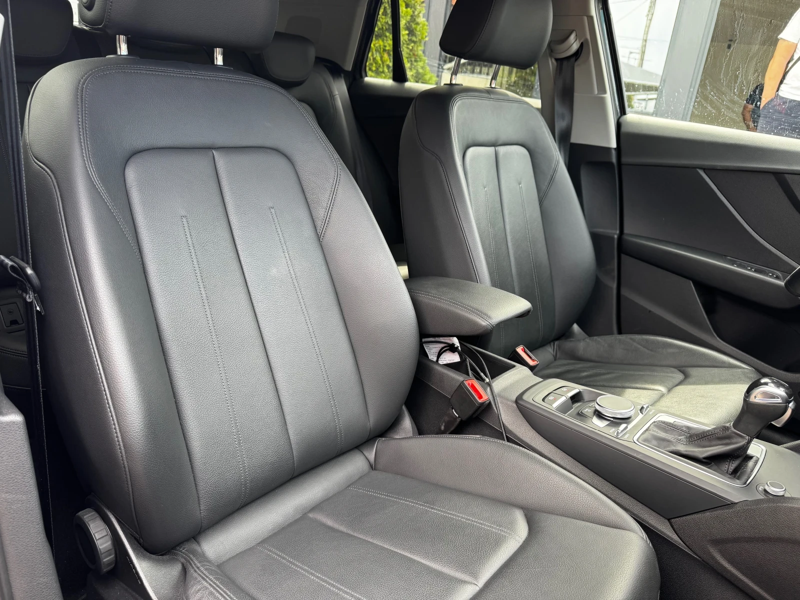 Audi Q2 2.0TDI DSG LED Virtual AppleCarPlay Keyless | Mobile.bg   13