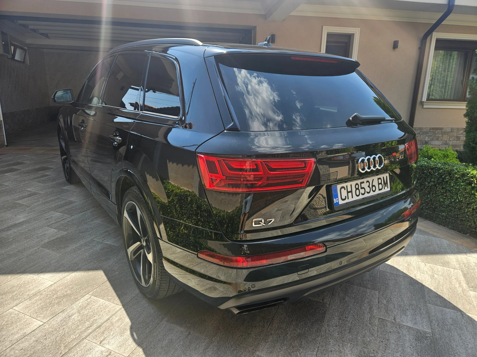 Audi Q7 3.0TFSI Prestige Plus/BOSE/Панорама/Подгрев/Обдухв - изображение 6