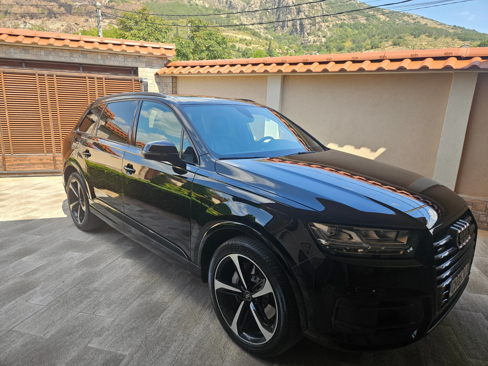 Audi Q7 3.0TFSI Prestige Plus/BOSE/Панорама/Подгрев/Обдухв - изображение 4