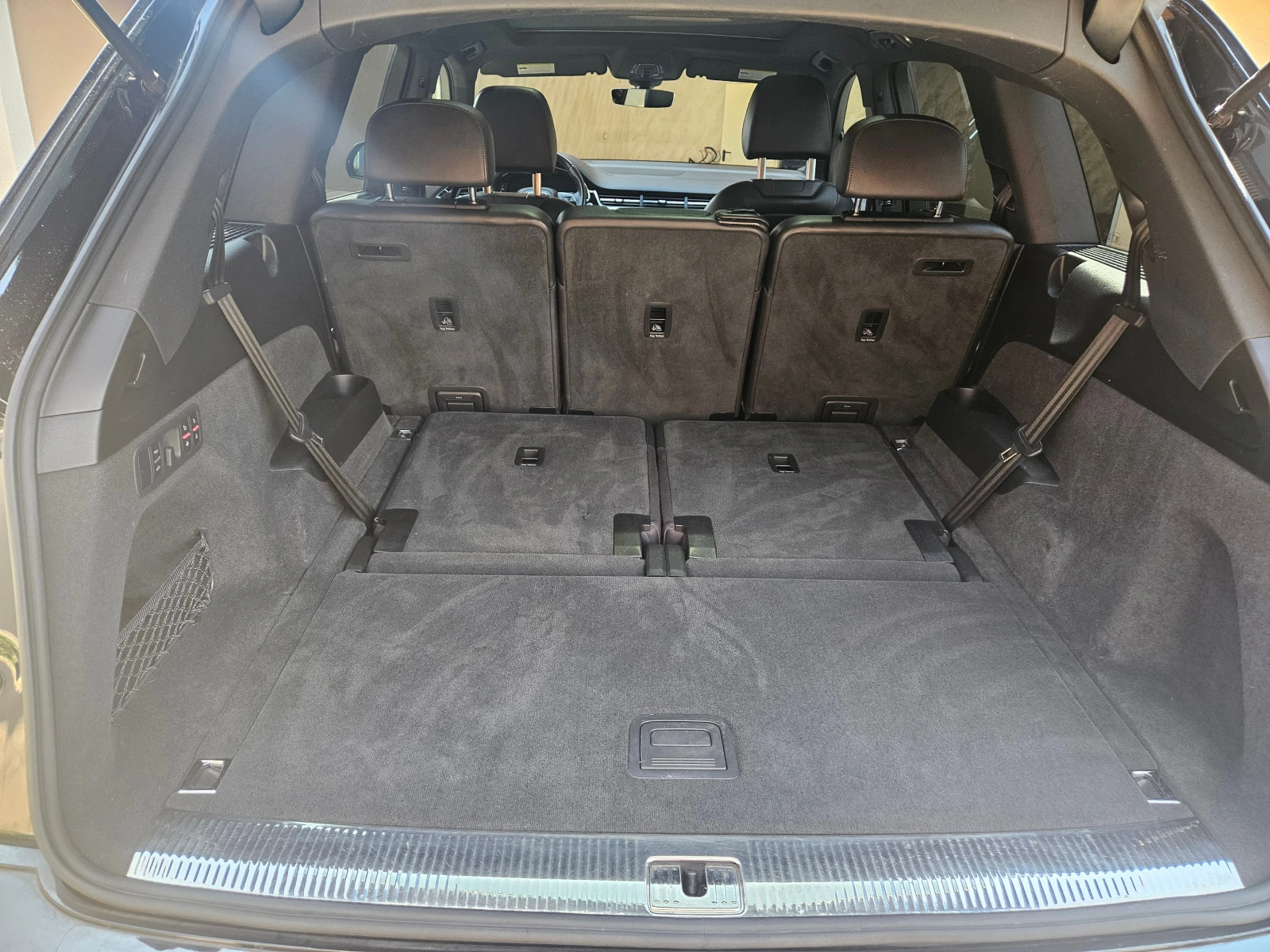 Audi Q7 3.0TFSI Prestige Plus/BOSE/Панорама/Подгрев/Обдухв - изображение 7