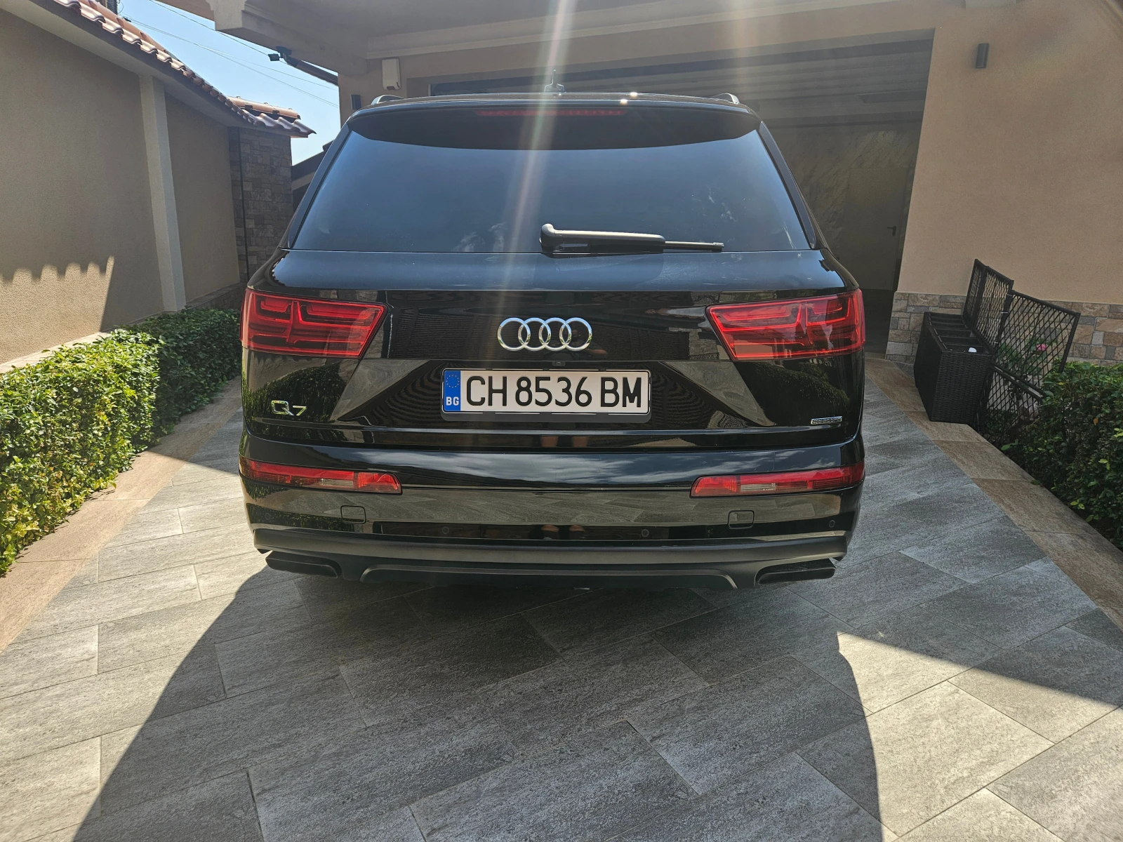 Audi Q7 3.0TFSI Prestige Plus/BOSE/Панорама/Подгрев/Обдухв - изображение 3