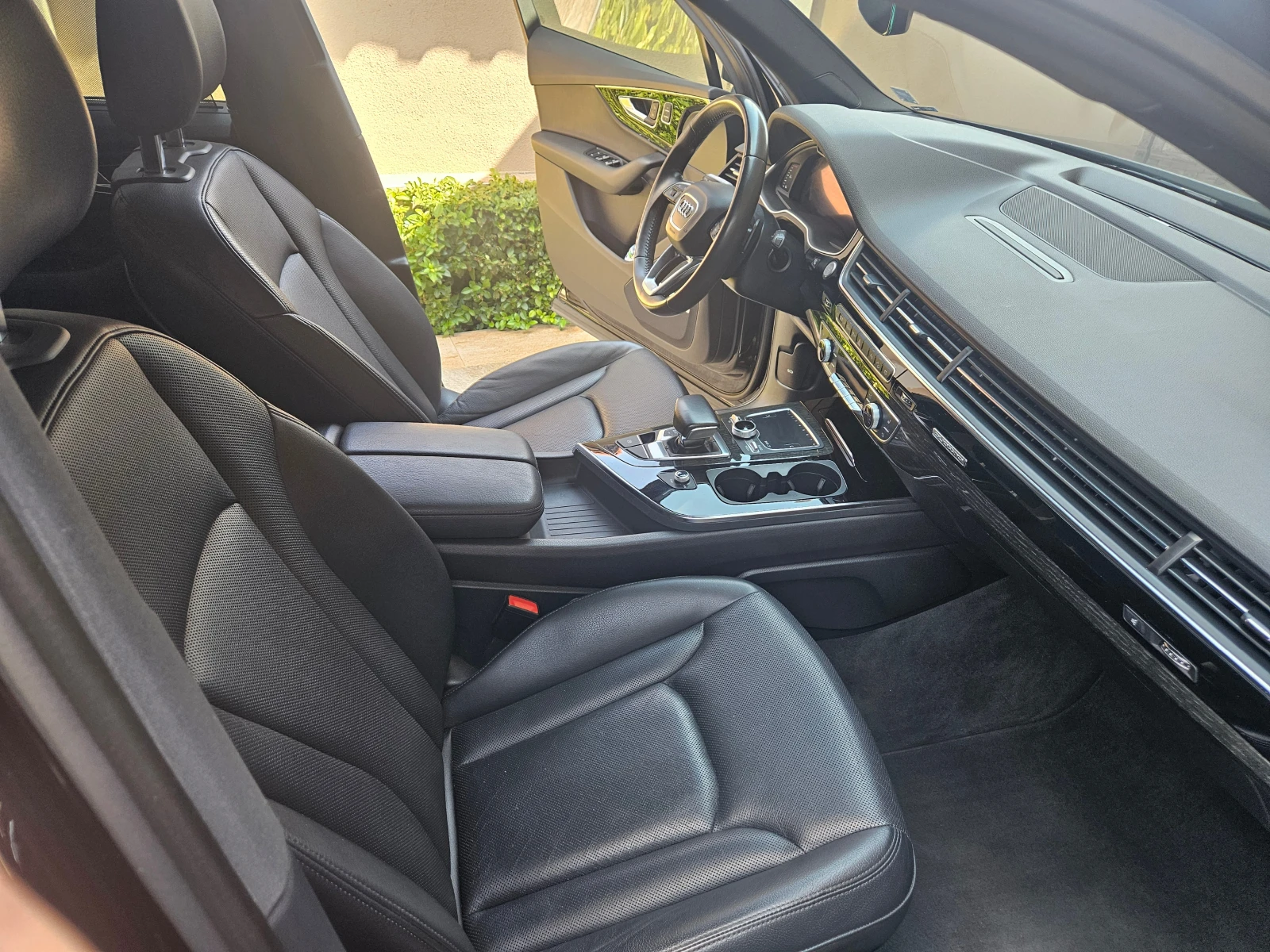 Audi Q7 3.0TFSI Prestige Plus/BOSE/Панорама/Подгрев/Обдухв - изображение 10