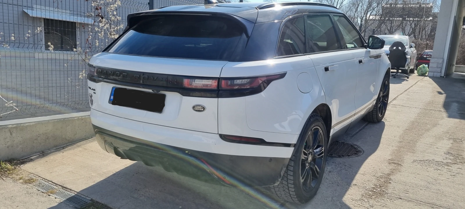 Land Rover Range Rover Velar 2.0  | Mobile.bg   4