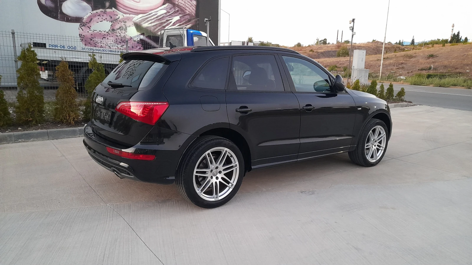 Audi Q5 3.0 TDI  - 3XS-LINE  - изображение 3