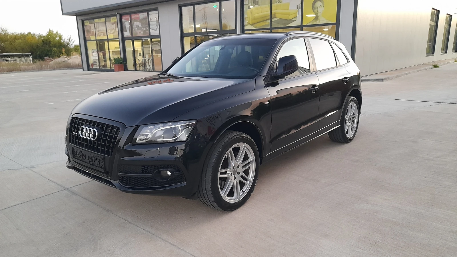 Audi Q5 3.0 TDI  - 3XS-LINE  - изображение 7