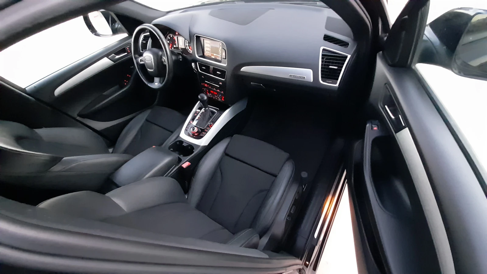 Audi Q5 3.0 TDI  - 3XS-LINE  | Mobile.bg   11