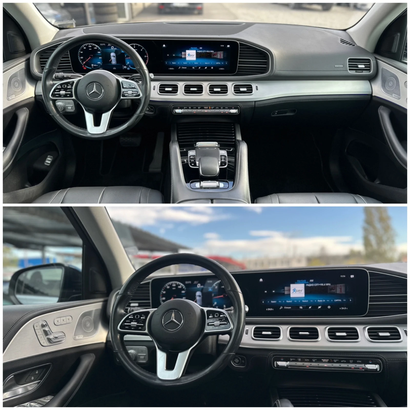 Mercedes-Benz GLE 350 d/AMG 63 PACKET/* 360/BURMESTER/PANO* /FULL*  | Mobile.bg   13