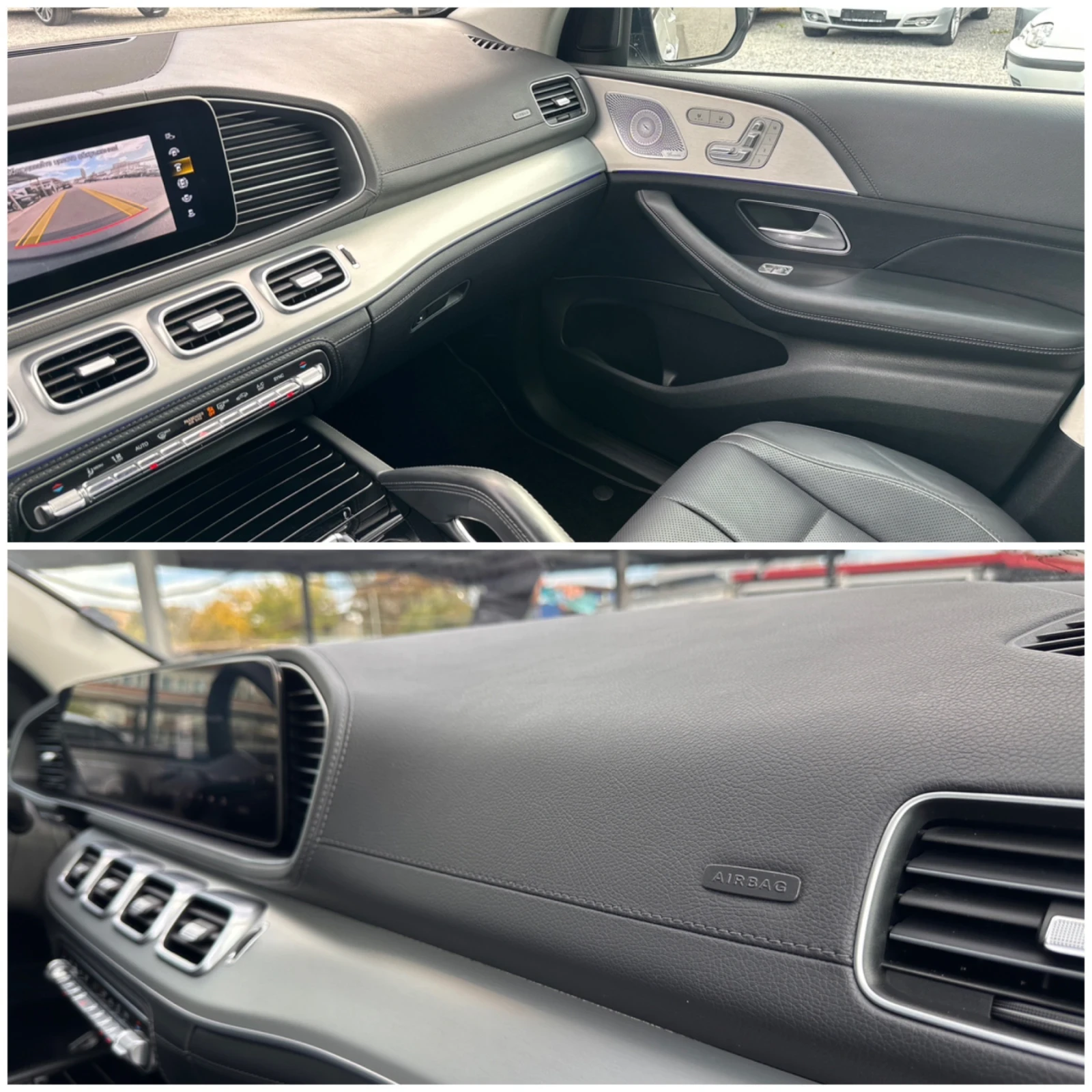Mercedes-Benz GLE 350 d/AMG 63 PACKET/* 360/BURMESTER/PANO* /FULL*  | Mobile.bg   17