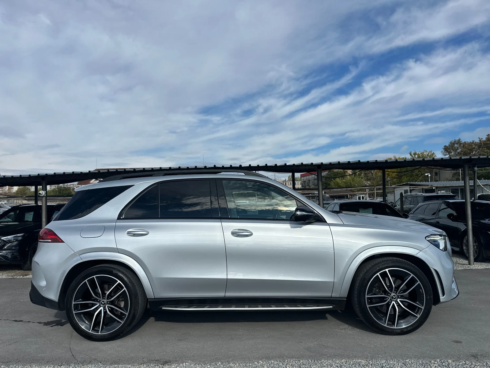 Mercedes-Benz GLE 350 d/AMG 63 PACKET/* 360/BURMESTER/PANO* /FULL*  | Mobile.bg   8