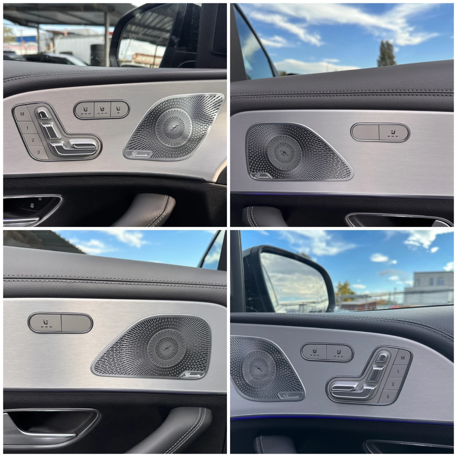 Mercedes-Benz GLE 350 d/AMG 63 PACKET/* 360/BURMESTER/PANO* /FULL*  | Mobile.bg   16