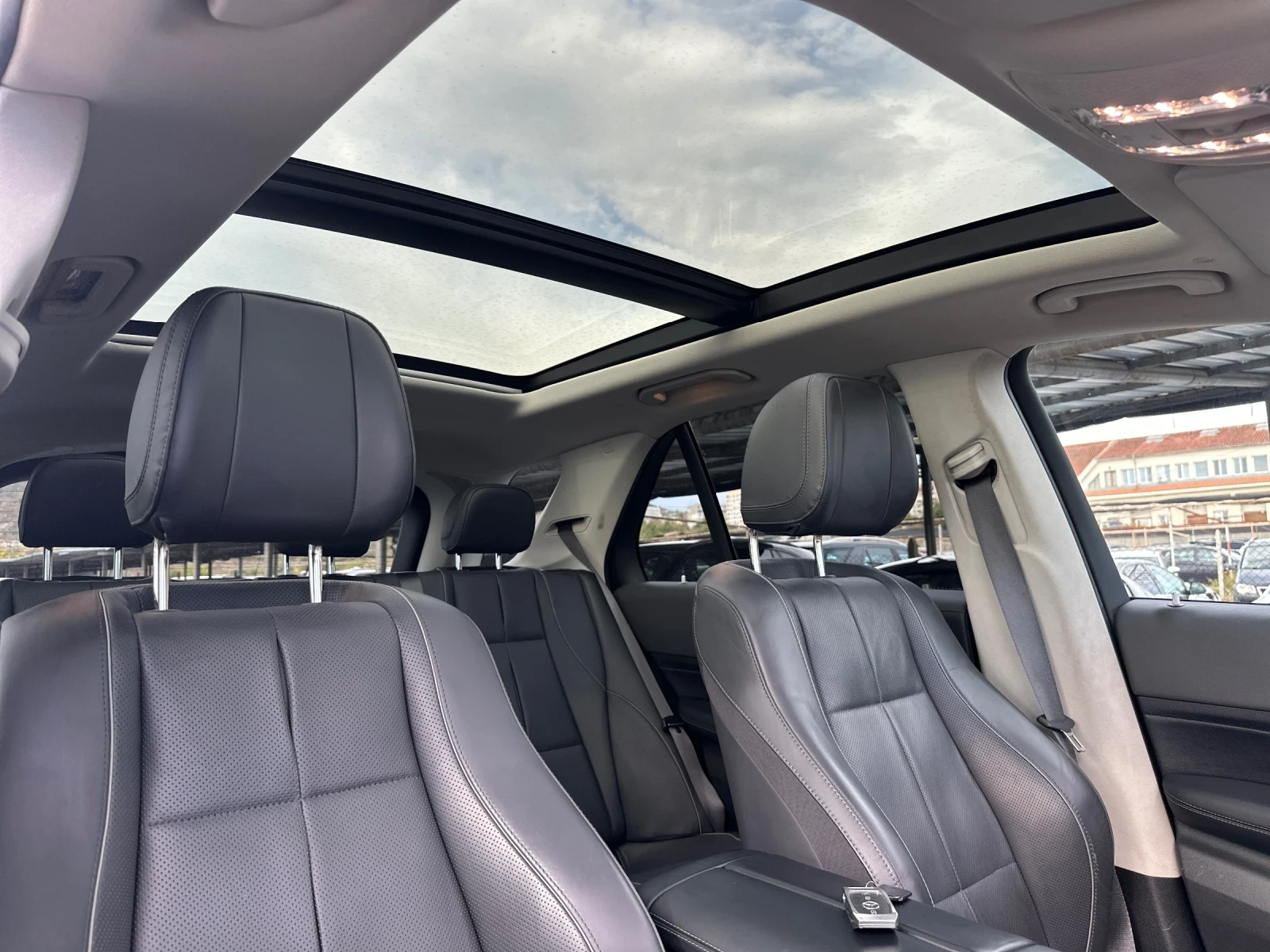 Mercedes-Benz GLE 350 d/AMG 63 PACKET/* 360/BURMESTER/PANO* /FULL*  | Mobile.bg   15