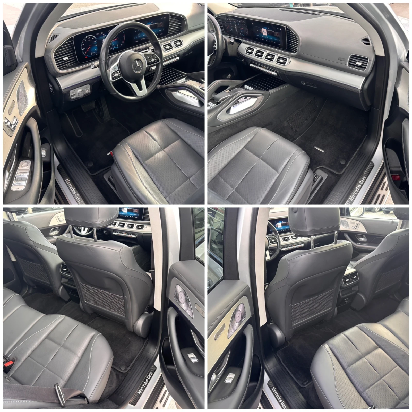 Mercedes-Benz GLE 350 d/AMG 63 PACKET/* 360/BURMESTER/PANO* /FULL*  | Mobile.bg   12