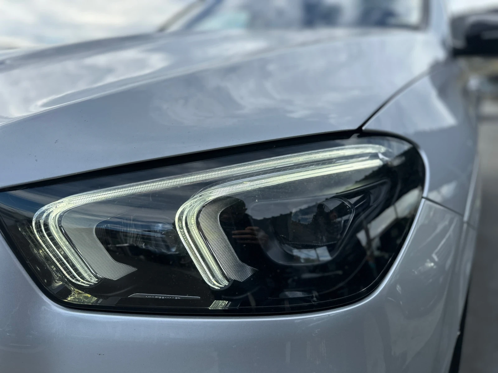 Mercedes-Benz GLE 350 d/AMG 63 PACKET/* 360/BURMESTER/PANO* /FULL*  | Mobile.bg   10